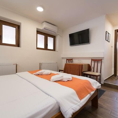 Rooms Gat Subotica Bagian luar foto