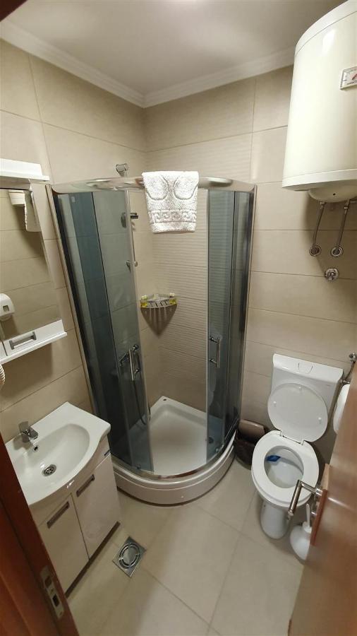 Rooms Gat Subotica Bagian luar foto