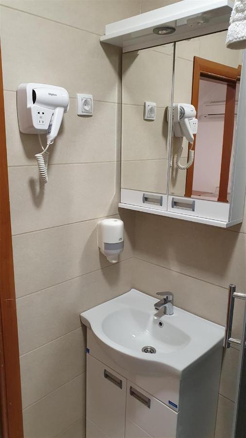 Rooms Gat Subotica Bagian luar foto