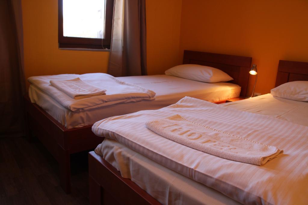 Rooms Gat Subotica Bagian luar foto