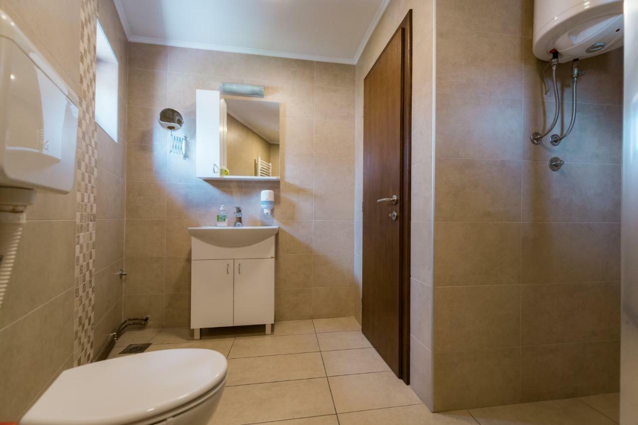 Rooms Gat Subotica Bagian luar foto